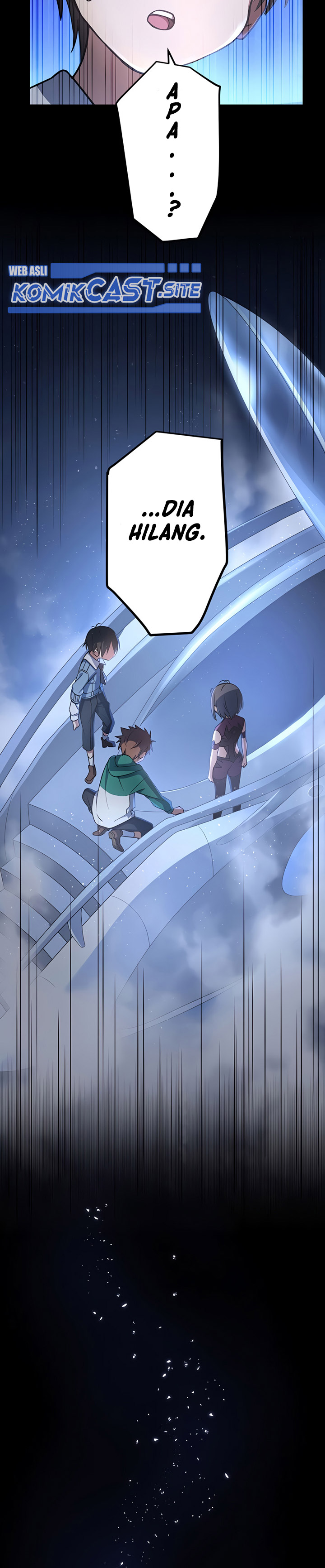 Demons’ Crest Chapter 07 Gambar 29